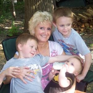 Meet your Posher, Kathy